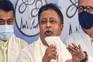 Mukul Roy