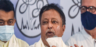 Mukul Roy