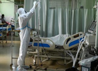 covid second wave: 719 doctors die in the country, 24 in Kerala: IMA