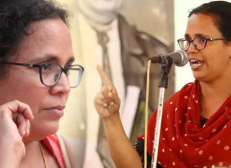 KK Rama about Monument construction of political leaders