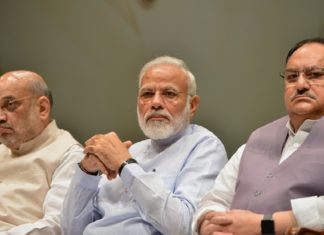 മോദിയെ എൻഡിയെ നേതാവായി തിരഞ്ഞെടുത്തു; സുരേഷ് ഗോപി കേന്ദ്രമന്ത്രിയാകും bjp-central-leaders