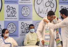 'ബിജെപിയിൽ തുടരാനാവില്ല'; മുകുൾ റോയ് തൃണമൂലിലേക്ക് തിരിച്ചെത്തി mukul-roy-tmc