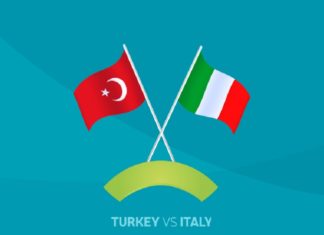 യൂറോ കപ്പ്; ഉൽഘാടന മൽസരത്തിൽ നാളെ ഇറ്റലി തുർക്കിയെ നേരിടും italy-vs-turkey