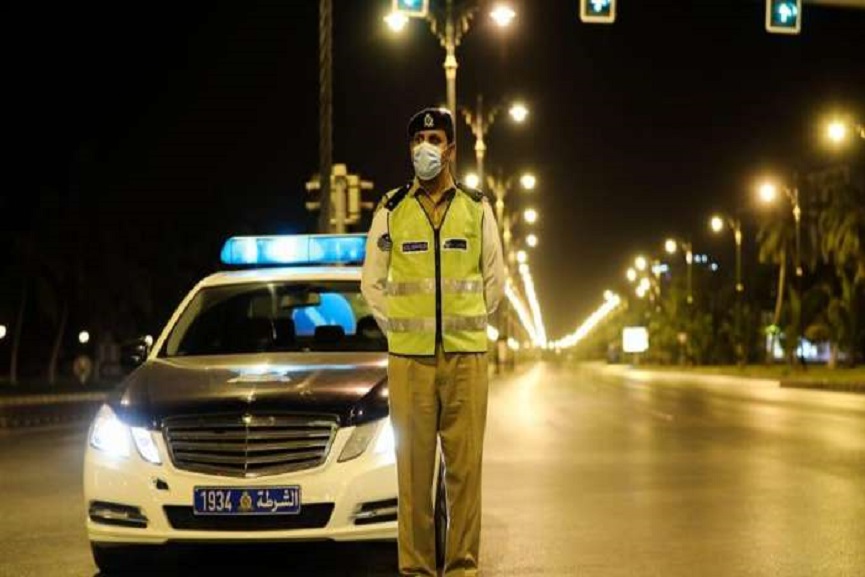 Oman-police Oman-police