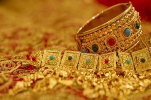 Gold price