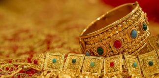 Gold price
