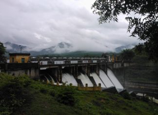 മംഗലം ഡാം തുറന്നു; ജില്ലയിൽ കൃഷിപ്പണികൾ ആരംഭിച്ചു