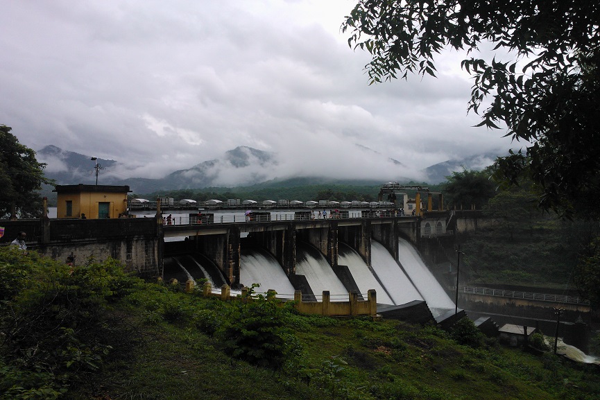 mangalam dam
