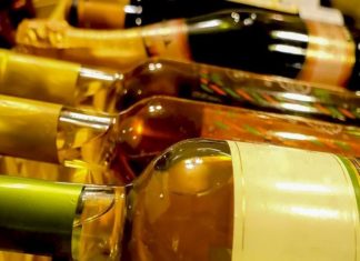 liquor seized