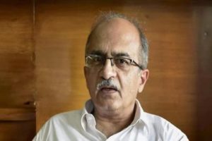 Even the Queen of Jhansi has no job; Prashant Bhushan mocks Kangana