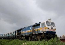 Human Hand Found in Train Coach