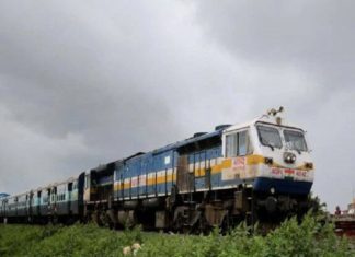 Human Hand Found in Train Coach