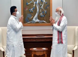 Suvendu_Adhikari_Narendra_Modi