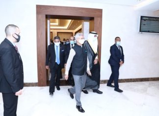 വിദേശകാര്യ മന്ത്രി എസ് ജയശങ്കർ കുവൈറ്റിൽ S Jayashankar