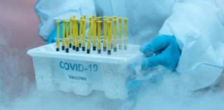 Do not disclose vaccine stock details; Central proposal for states