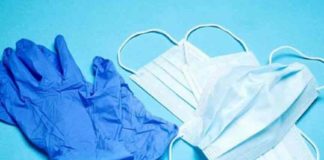 Shortage of security equipment in the state; Concern for health workers