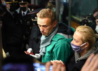 Russian court outlaws Alexei Navalny groups, labels them 'extremist'