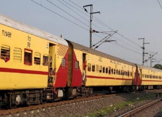 jabalpur-coimbatore special train services