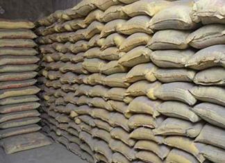 Cement prices soar in the state; Construction sector in crisis