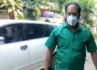 കുഴൽപ്പണ കേസ്; ധർമരാജന് പണം തിരിച്ച് നൽകരുതെന്ന് പോലീസ് റിപ്പോർട് hawala money case - Dharmarajan