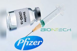 Pfizer and Modena vaccines; It can be 91% safe in two doses