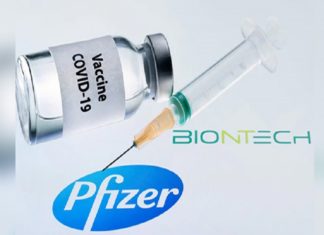 Pfizer and Modena vaccines; It can be 91% safe in two doses