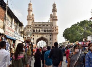Hyderabad
