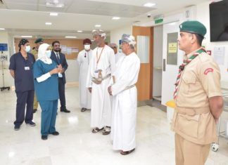 ഒമാനിൽ പ്രതിദിന രോഗബാധ ഉയരുന്നു; 24 മണിക്കൂറിൽ 1,553 കോവിഡ് കേസുകൾ