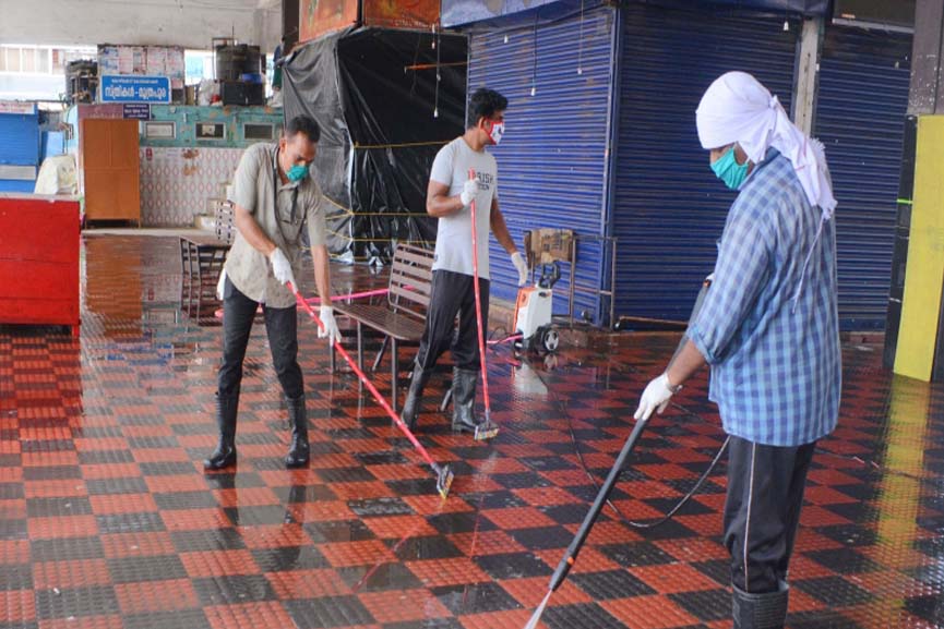 cleaning campaigns cleaning campaigns