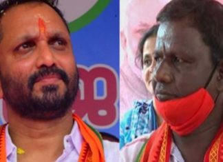 K Sundara allegation against BJP