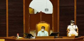 Unintentional fall; Speaker's ruling on a question that insults the opposition