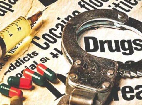 drugs arrest