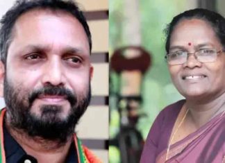 സുരേന്ദ്രനെ പ്രതിക്കൂട്ടിലാക്കി കൂടുതൽ തെളിവുകൾ പുറത്തു വിട്ട് പ്രസീത Praseetha released more evidence against Surendran
