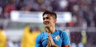 sunil chhetri