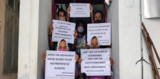 നിരാഹാരം അനുഷ്ഠിച്ച് ദ്വീപ് ജനത; ഭരണ പരിഷ്കാരങ്ങൾക്ക് എതിരെ ഒറ്റക്കെട്ടായി പ്രതിഷേധം hunger strike_lakshadweep