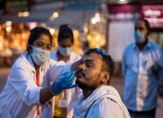കോവിഡ് രണ്ടാം തരംഗം: ഏറ്റവും കൂടുതൽ രോഗബാധിതർ 21-30 വയസ് വരെയുള്ളവർ; ആരോഗ്യമന്ത്രി