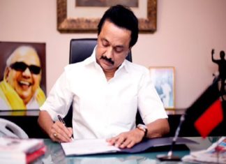 mk stalin