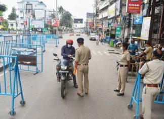 ഡെൽറ്റ പ്ളസ് വകഭേദം സ്ഥിരീകരിച്ച കടപ്രയിൽ ട്രിപ്പിൾ ലോക്ക്ഡൗൺ