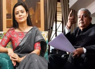Jagdeep Dhankhar-mahua