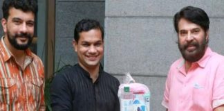 കോവിഡ് രോഗികൾക്ക് സഹായവുമായി മമ്മൂട്ടി; നന്ദി അറിയിച്ച് ഹൈബി ഈഡൻ