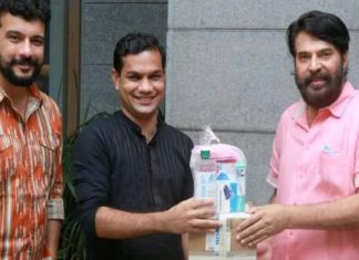 കോവിഡ് രോഗികൾക്ക് സഹായവുമായി മമ്മൂട്ടി; നന്ദി അറിയിച്ച് ഹൈബി ഈഡൻ