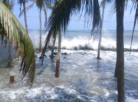 ചെല്ലാനത്ത് കടൽഭിത്തി; 256 കോടിയുടെ പദ്ധതി അംഗീകരിച്ചു chellanam-sea-wall