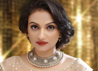 Krishna Prabha in KAF Live