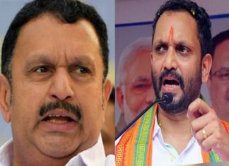 ‘മോദിവിരുദ്ധ പണച്ചാക്കുകളിൽ നിന്ന് മുരളീധരൻ 10 കോടി പിരിച്ചു’; ആരോപണവുമായി കെ സുരേന്ദ്രൻ