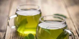Make green tea a habit for skin care