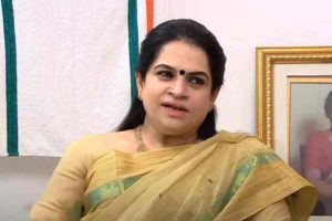 Padmaja Venugopal to BJP; Party membership will be accepted today