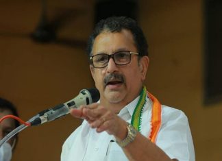 ‘ബ്രഹ്മാസ്ത്രം പ്രയോഗിക്കാൻ സമയമായി, പുകഞ്ഞകൊള്ളി പുറത്ത്, സ്നേഹമുള്ളവർക്ക് കൂടെ പോകാം’ k-muraleedharan-