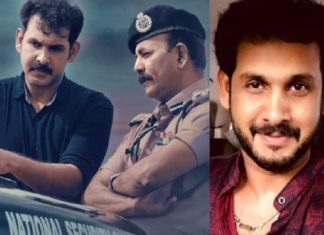 Kailash and Major Ravi In Mission C