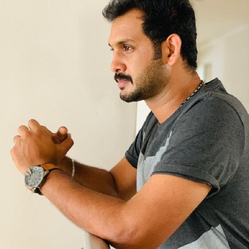 Malayalam Actor Kailash