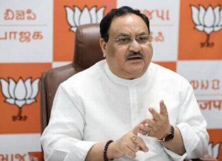 jp nadda